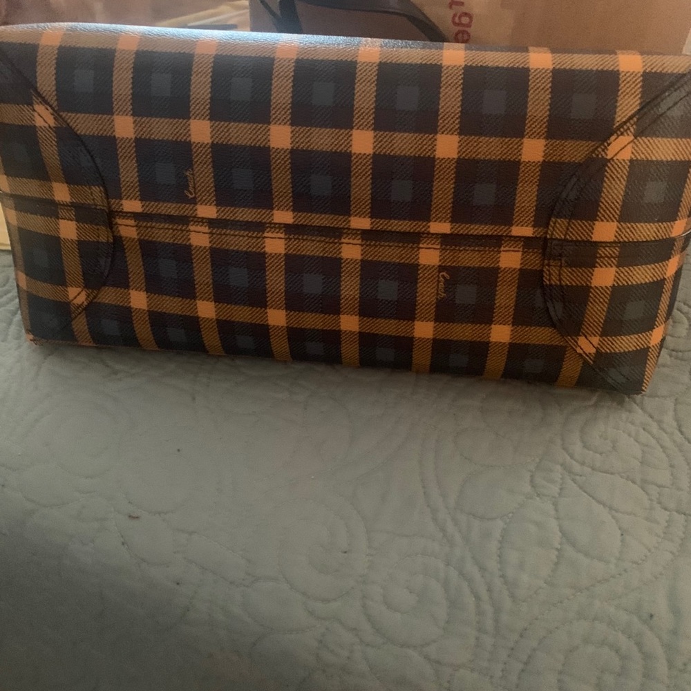 🆕SOLD SOLD Coach Tote and Matching Wallet - Picture 7 of 11